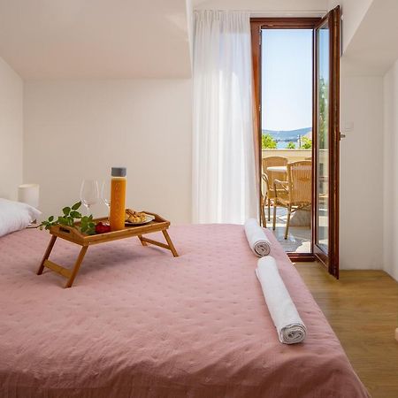 Villa Lusi House Sveti Filip i Jakov Esterno foto