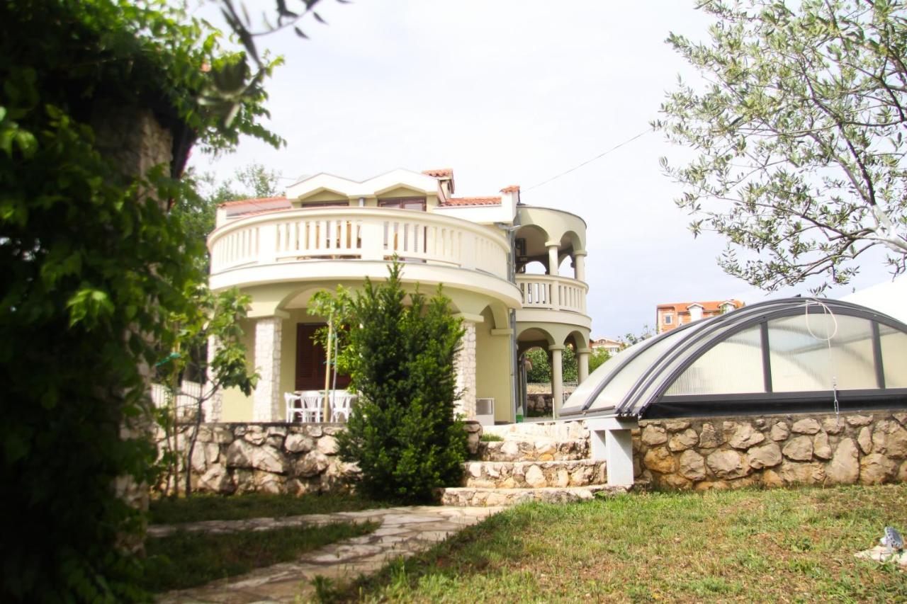 Villa Lusi House Sveti Filip i Jakov Esterno foto