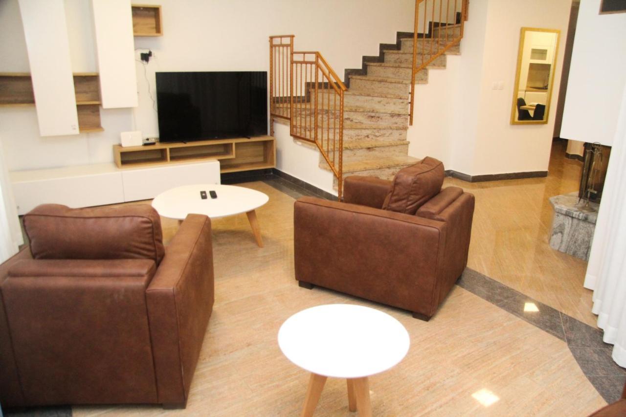 Villa Lusi House Sveti Filip i Jakov Esterno foto