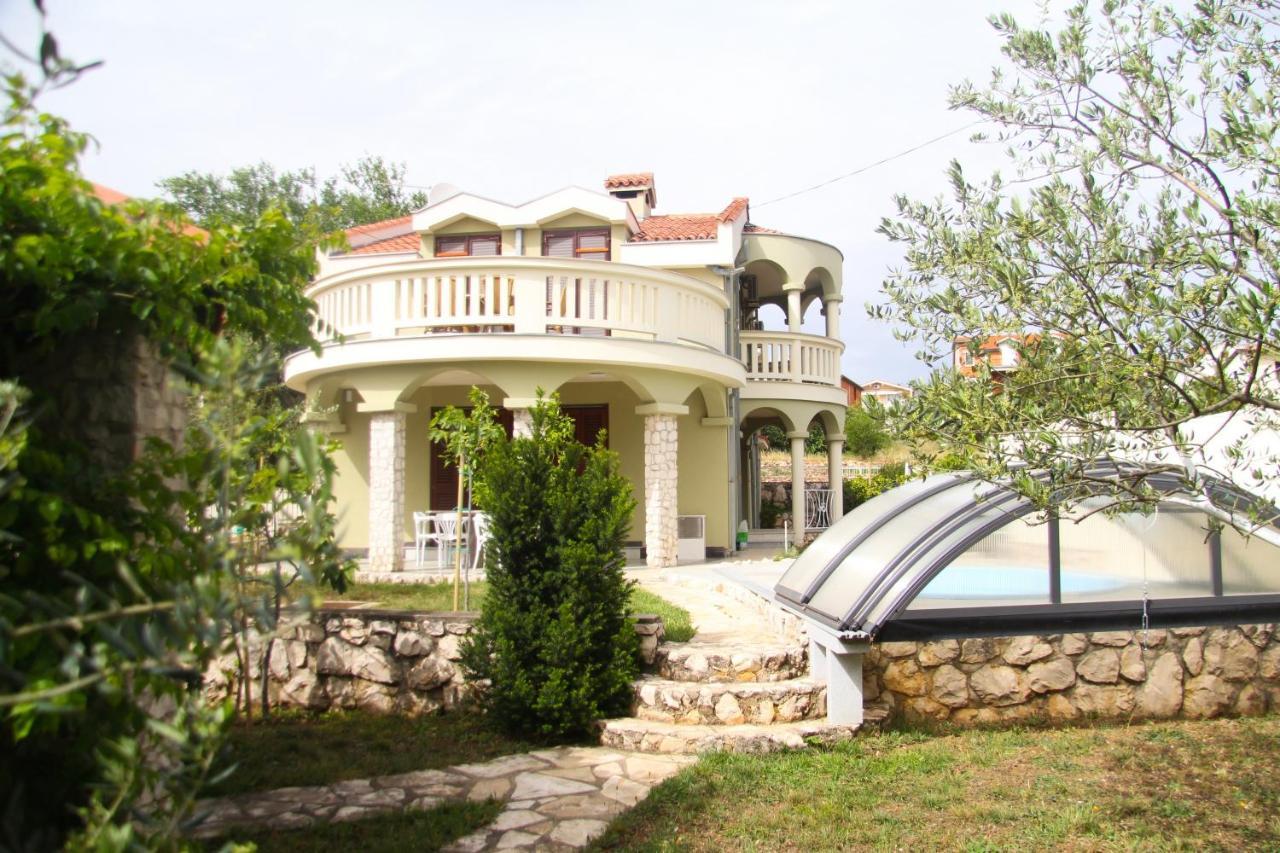 Villa Lusi House Sveti Filip i Jakov Esterno foto