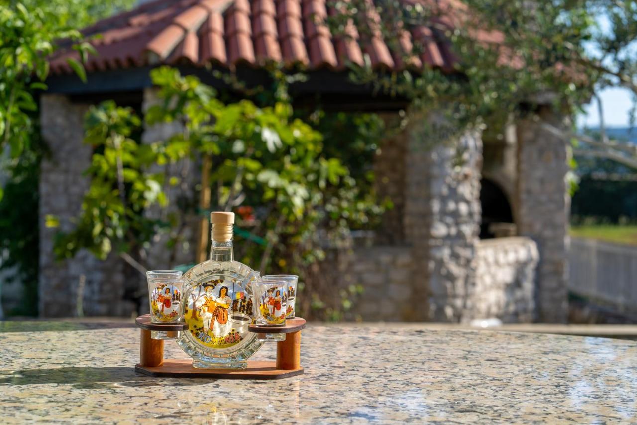 Villa Lusi House Sveti Filip i Jakov Esterno foto