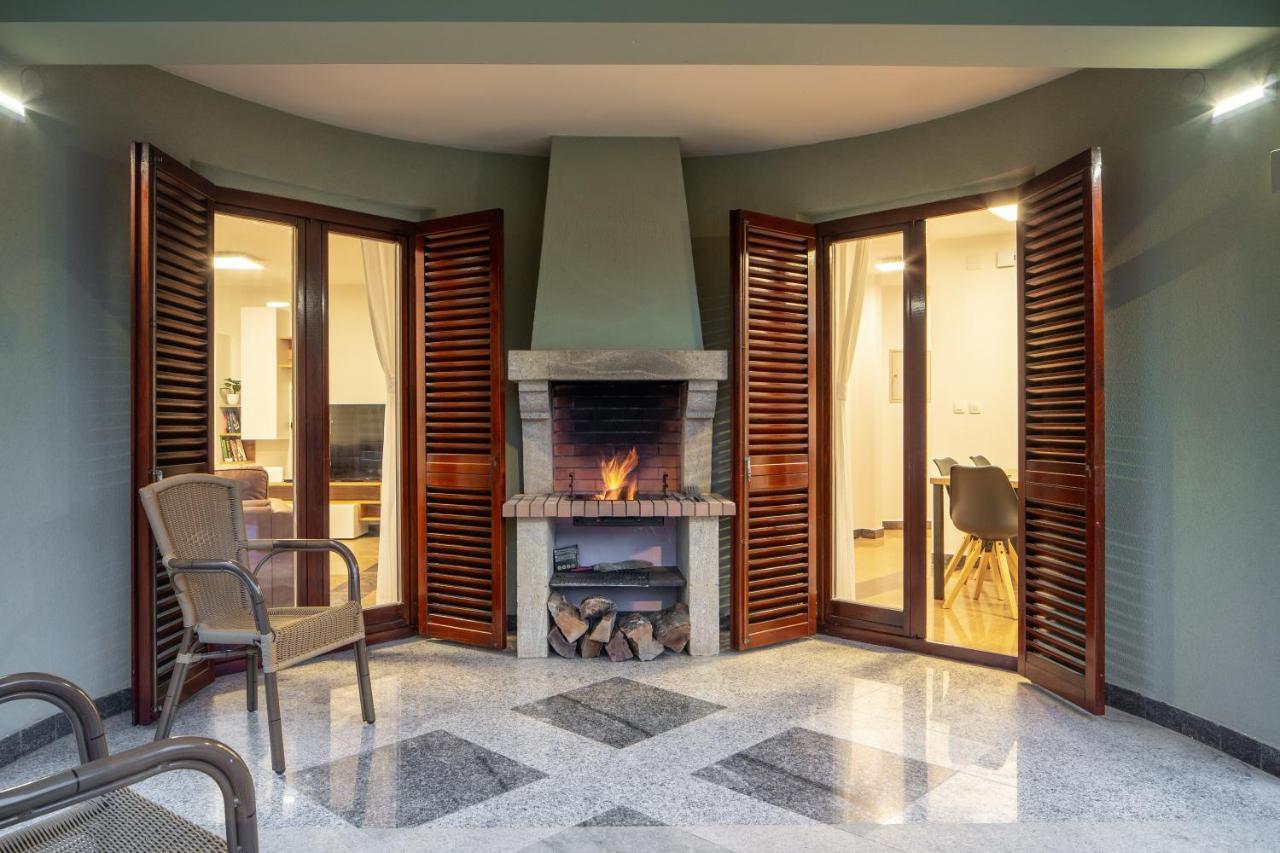 Villa Lusi House Sveti Filip i Jakov Esterno foto