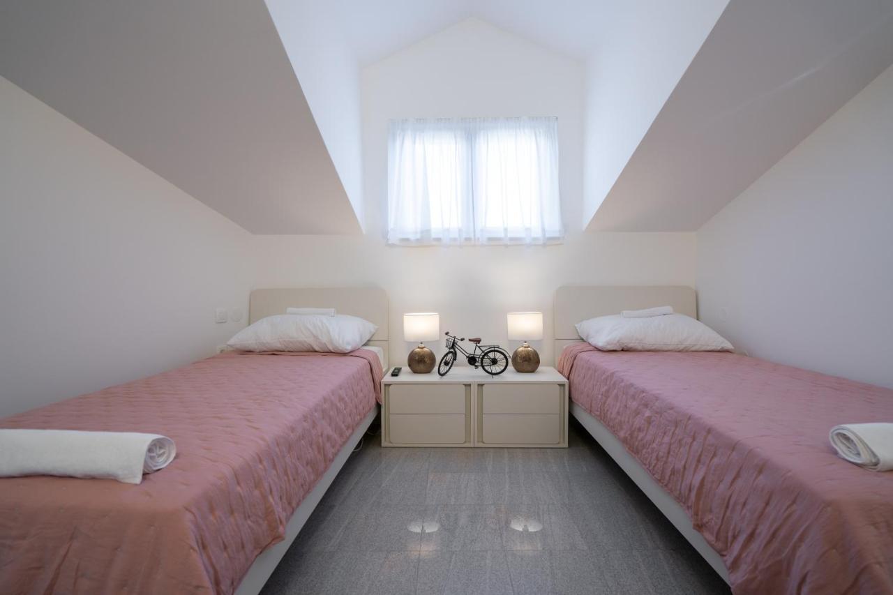 Villa Lusi House Sveti Filip i Jakov Esterno foto
